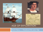 Explorers - wjhistory