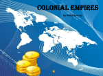 Colonial Empires