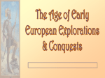 Age of Exploration Powerpoint