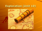 Exploration (Unit 10)