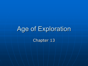 Age of Exploraton