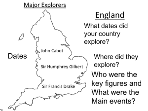 Spain Major Explorers