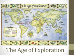 The Age of Exploration - Fort Thomas Independent Schools