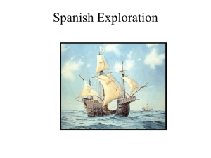 Spanish Discovery