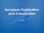 EuropeanExplorationandColonizationEmpires