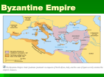 Byzantium Empire & Islam