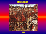 Crusades - Brookwood High School