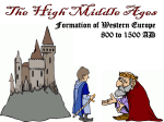 High Middle Ages