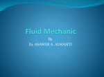 Fluid Flow