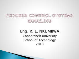 Introduction - Greetings from Eng. Nkumbwa