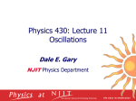Physics 430