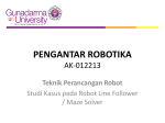 ROBOTIKA IT