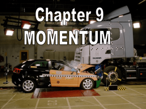 momentum class notes