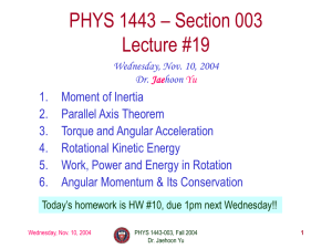 phys1443-fall04-111004