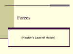 Forces