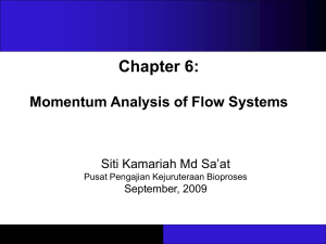 ME33: Fluid Flow Lecture 1: Information and