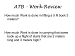 Work Review