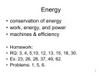 Ch.7 Energy