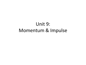 Unit 9 Summary