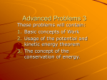 Advanced Problems 3