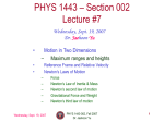phys1443-fall07-091907