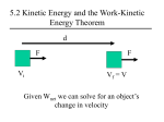 Ch 5 Powerpoint - Mr. Ward`s Physics Page