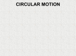 form 4- 32 circular motion - kcpe-kcse