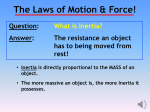 File topic 6 - newton`s 1st law of motion
