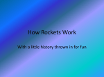 How Rockets Work