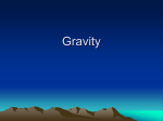 Gravity