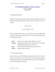 13.42 Design Principles for Ocean Vehicles 1. Dynamical Systems  Prof. A.H. Techet