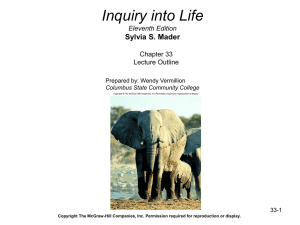 Inquiry into Life, Eleventh Edition