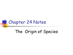 Chapter 1 Notes