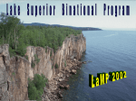 LAMP 2000 - Lake Superior