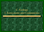 Ecology - Shaw Communications
