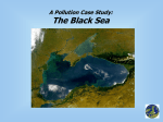 The Black Sea Case Study