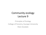 lecture9translated - College of Forestry, University of Guangxi
