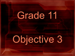 Grade11-Objective3