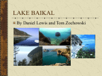 lake baikal