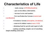 Living Environment Regents Review