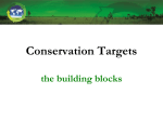 4a Targets Key Points - Conservation Gateway