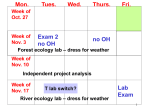 10/31 - Fairfield Faculty