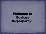 Chapter 50-55 Biojeopardy