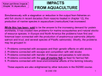 BI 2060 V09 English Chapter 13 Effects from Aquaculture