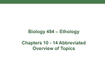 Chapters 10-14 Abbreviated