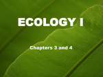 ecosystems - SchoolRack