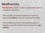 Biodiversity - Cloudfront.net