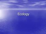 Ecology