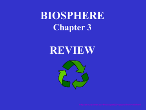 Chapter 3 Review Powerpoint