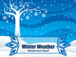 winter weather 2014